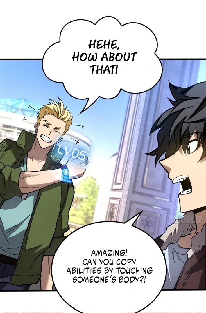 Extraordinary World! I, a vampire… Chapter 5 166 ch 5 6