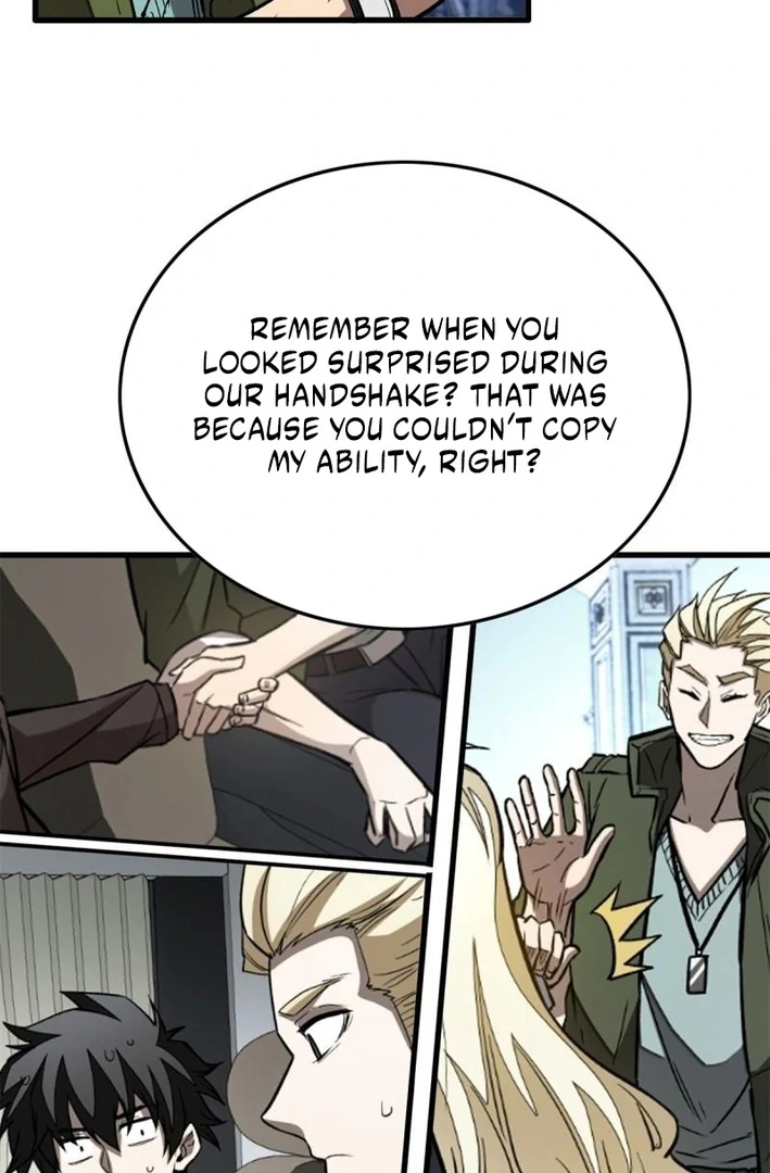 Extraordinary World! I, a vampire… Chapter 5 168 ch 5 8