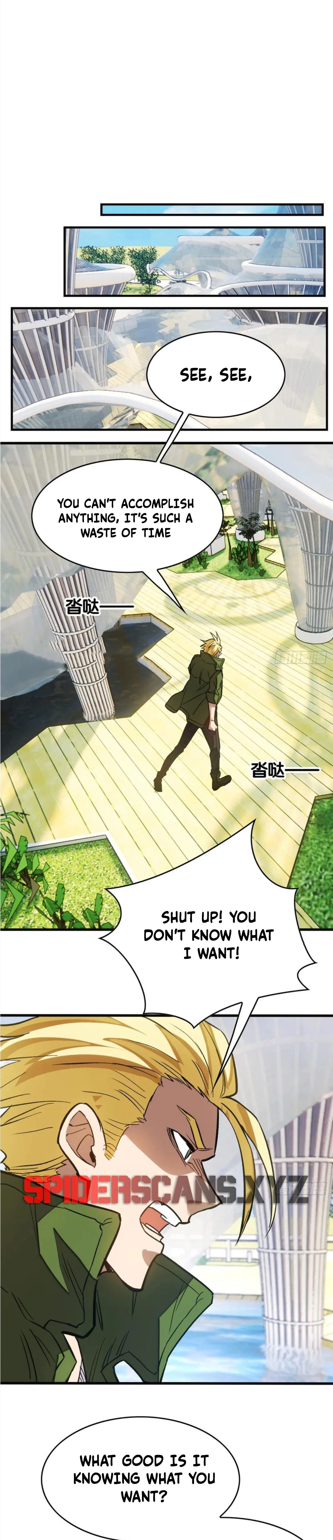 Extraordinary World?! Me… A Vampire?! Chapter 10 38 6 WiLtu9jrhKo0H