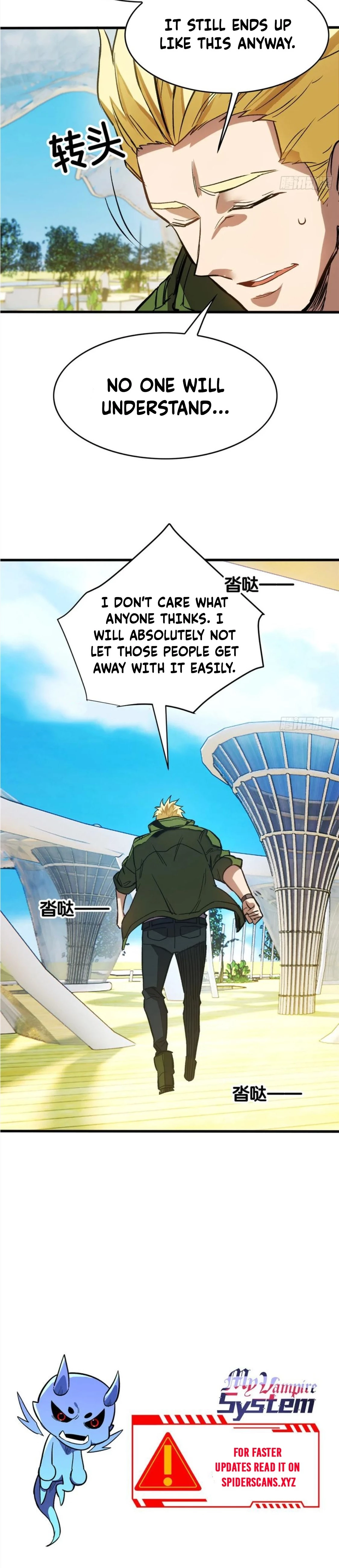 Extraordinary World?! Me… A Vampire?! Chapter 10 39 7 vX4iGjbyMBvtT