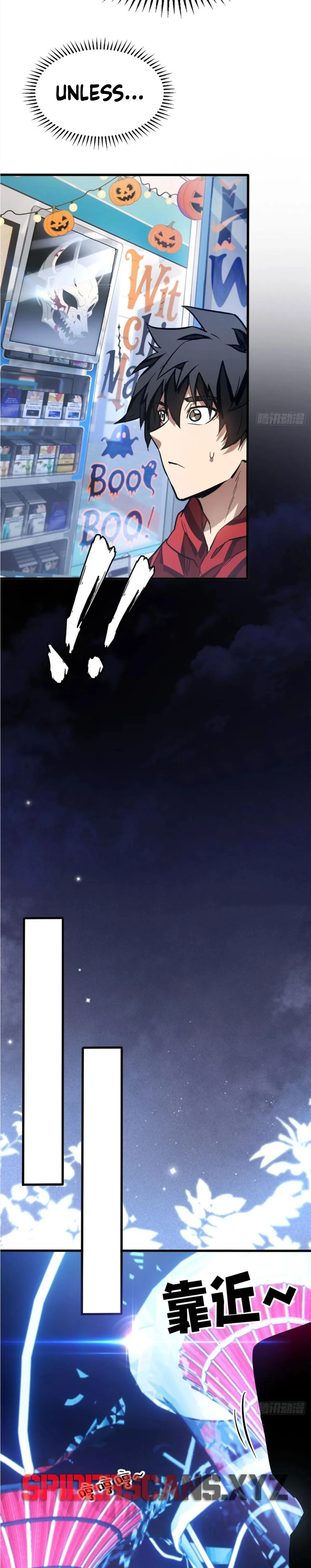 Extraordinary World?! Me… A Vampire?! Chapter 11 36 4 c9ccatqYDjOU8