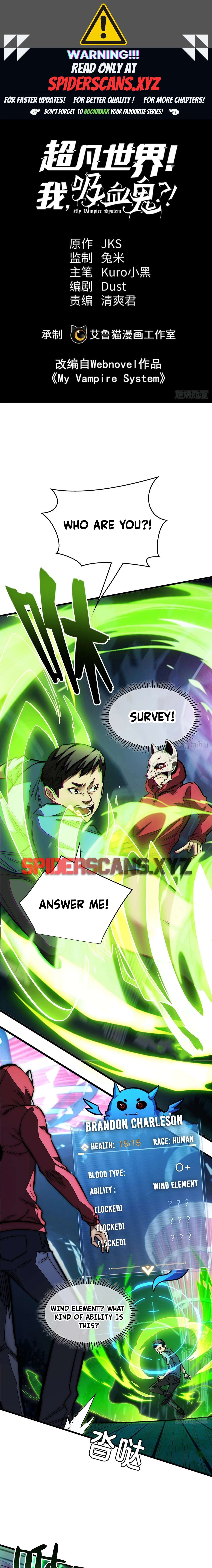 Extraordinary World?! Me… A Vampire?! Chapter 12 38 0 gY9dZ1FK8b4Qq