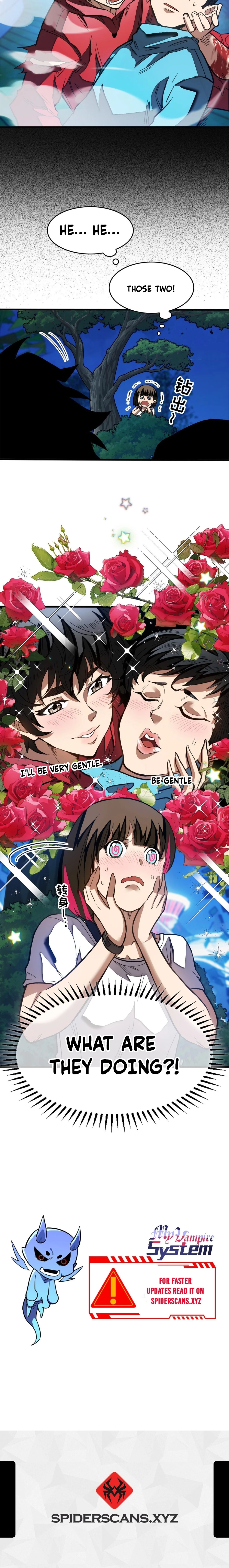 Extraordinary World?! Me… A Vampire?! Chapter 12 47 9 QaOZ9uM z7GHs