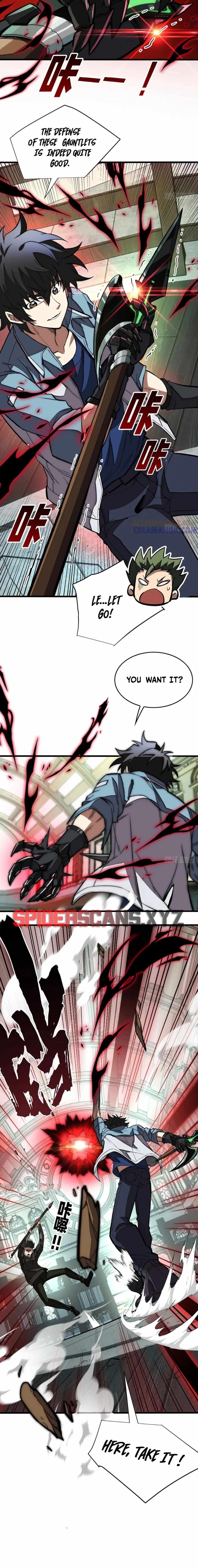 Extraordinary World?! Me… A Vampire?! Chapter 17 31 7