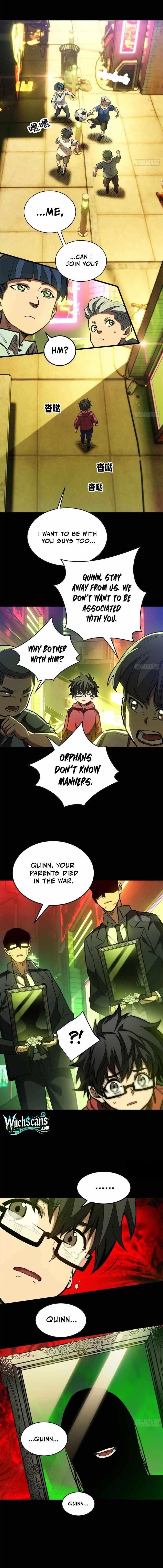 Extraordinary World?! Me… A Vampire?! Chapter 2 29 3