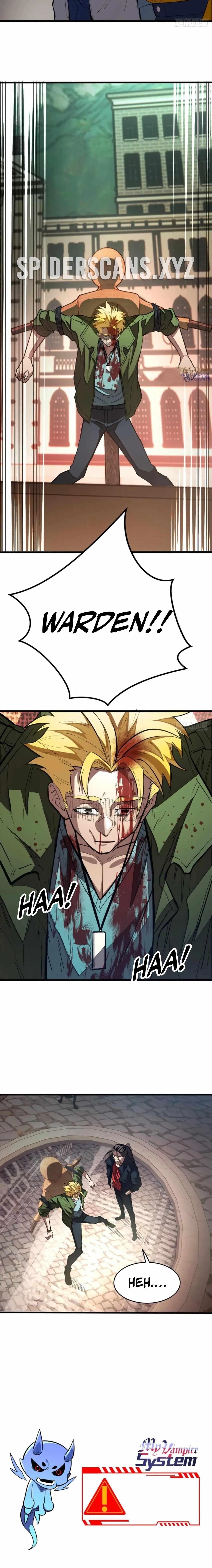 Extraordinary World?! Me… A Vampire?! Chapter 24 31 7