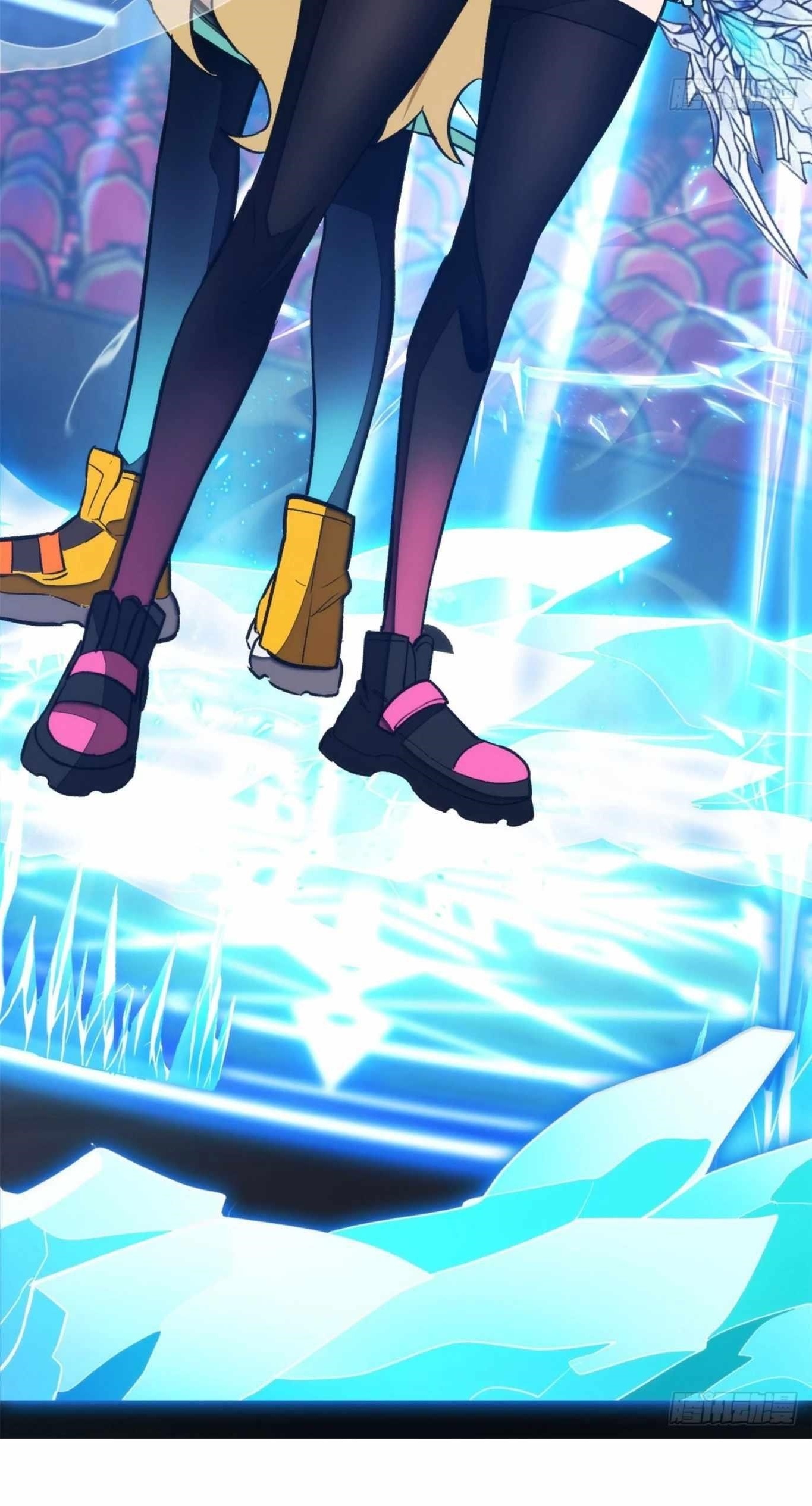 Extraordinary World?! Me… A Vampire?! Chapter 26 35 8