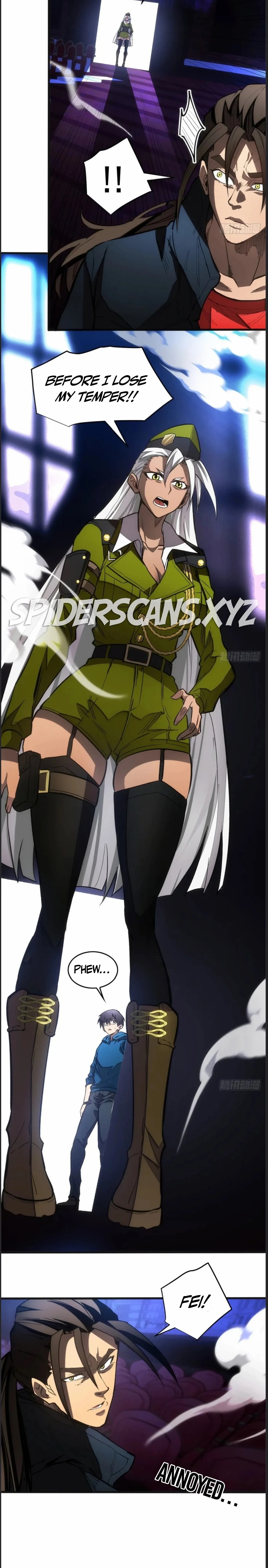 Extraordinary World?! Me… A Vampire?! Chapter 30 31 8