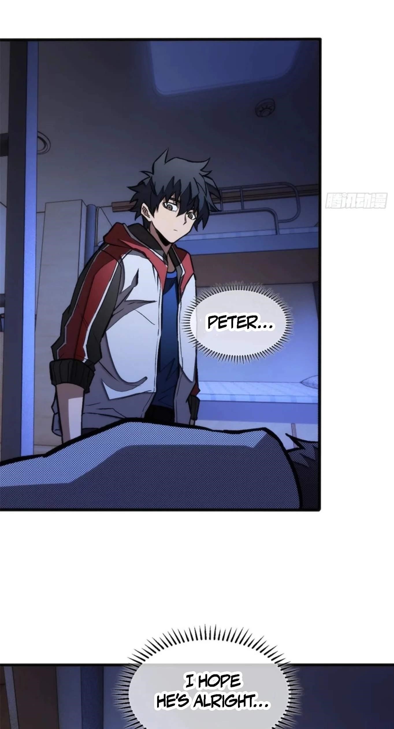 Extraordinary World?! Me… A Vampire?! Chapter 33 38 8