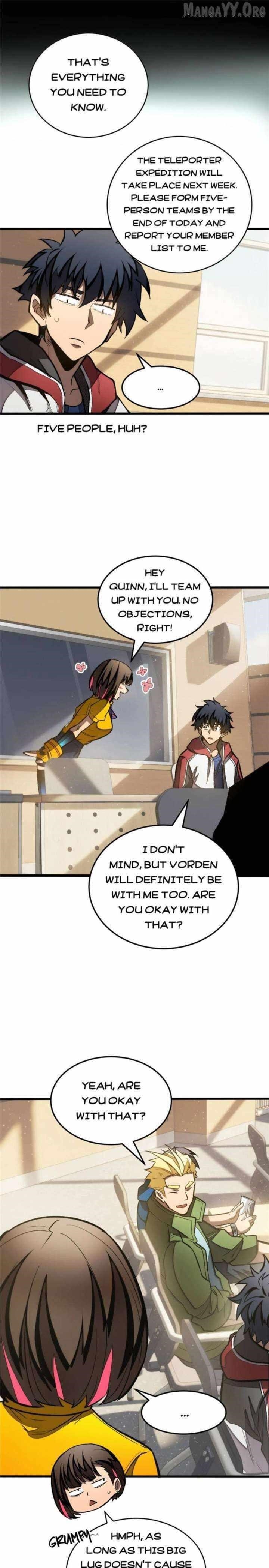 Extraordinary World?! Me… A Vampire?! Chapter 36 46 10