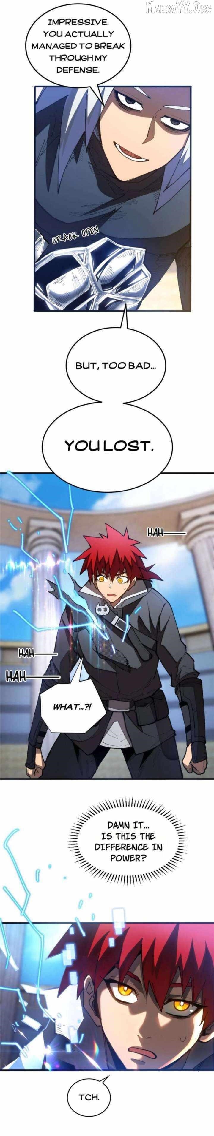 Extraordinary World?! Me… A Vampire?! Chapter 36 41 5