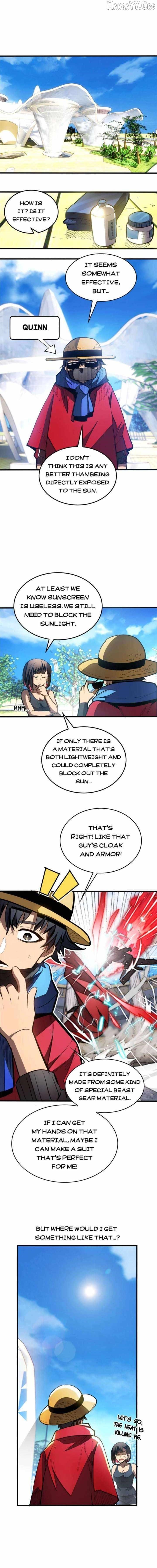 Extraordinary World?! Me… A Vampire?! Chapter 36 43 7