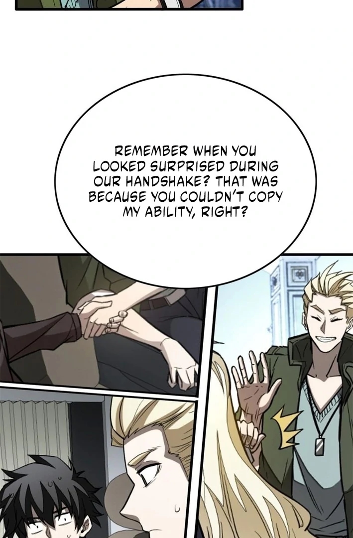 Extraordinary World?! Me… A Vampire?! Chapter 5 164 10