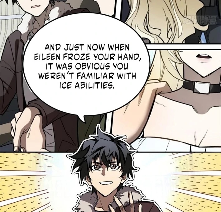 Extraordinary World?! Me… A Vampire?! Chapter 5 165 11