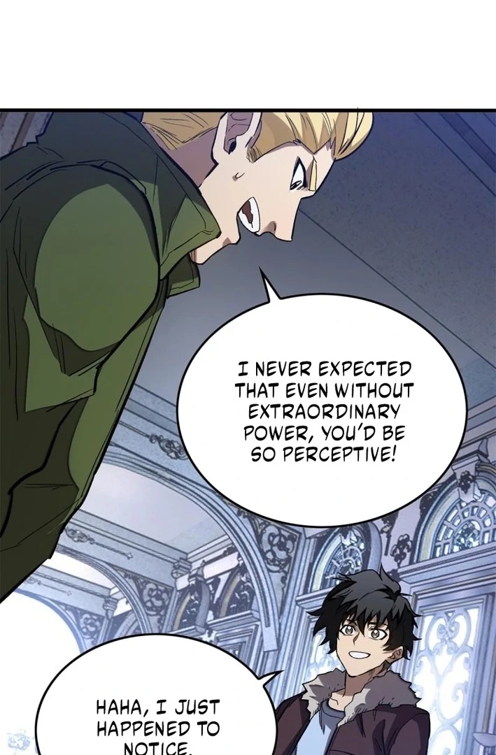 Extraordinary World?! Me… A Vampire?! Chapter 5 167 13