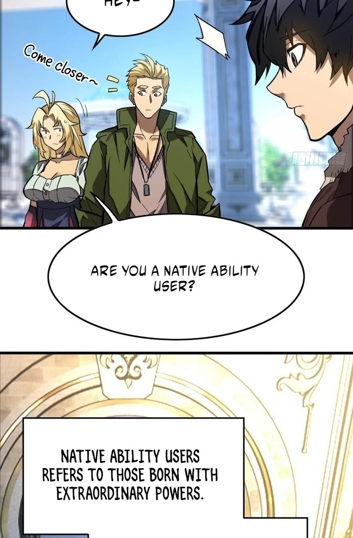 Extraordinary World?! Me… A Vampire?! Chapter 5 170 16