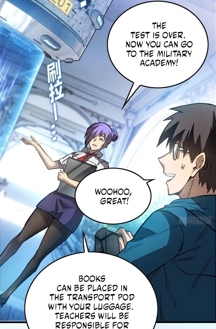 Extraordinary World?! Me… A Vampire?! Chapter 5 173 19