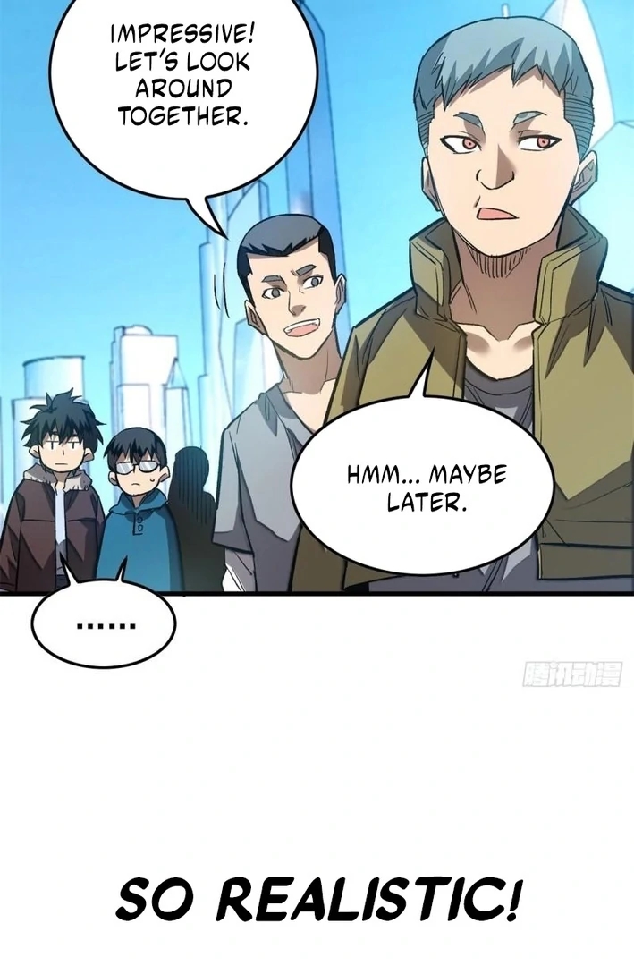 Extraordinary World?! Me… A Vampire?! Chapter 5 181 27