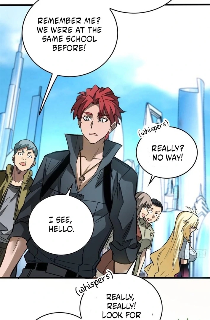 Extraordinary World?! Me… A Vampire?! Chapter 5 183 29