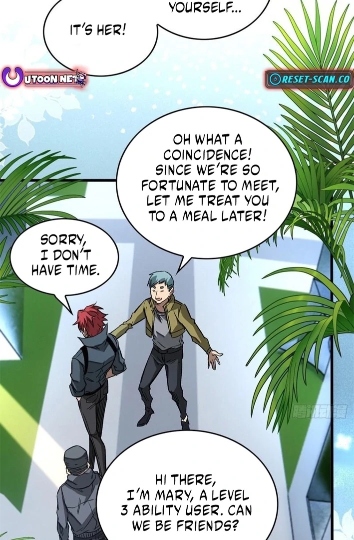 Extraordinary World?! Me… A Vampire?! Chapter 5 184 30