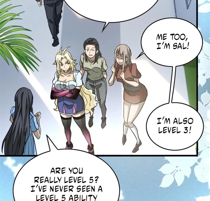 Extraordinary World?! Me… A Vampire?! Chapter 5 185 31