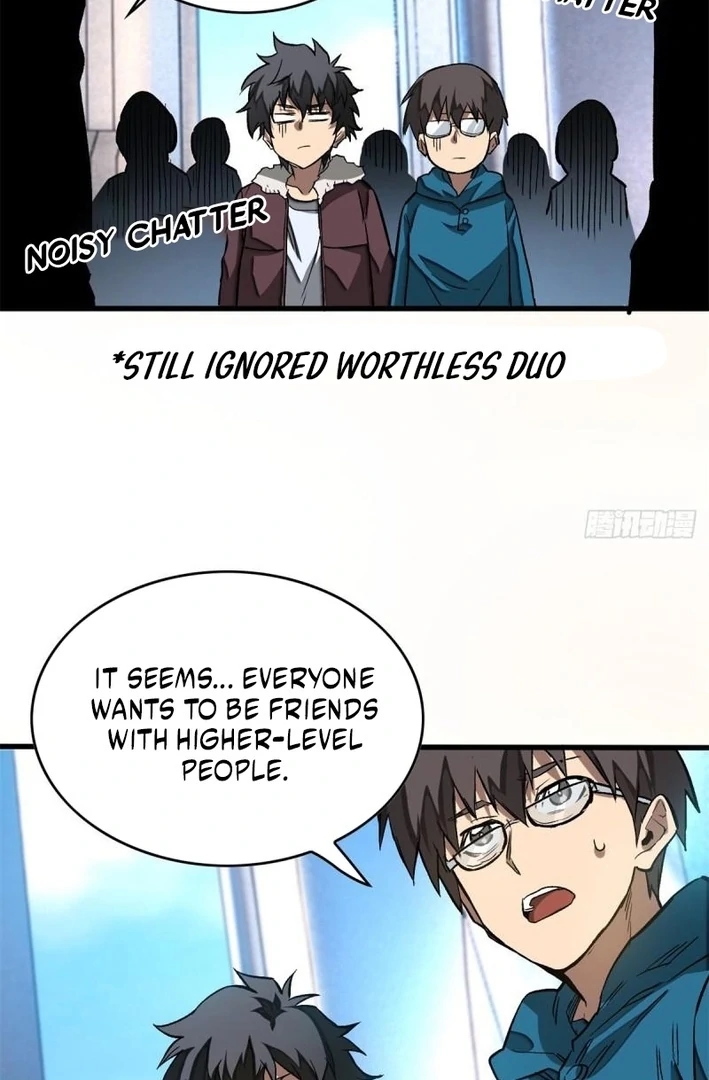 Extraordinary World?! Me… A Vampire?! Chapter 5 187 33