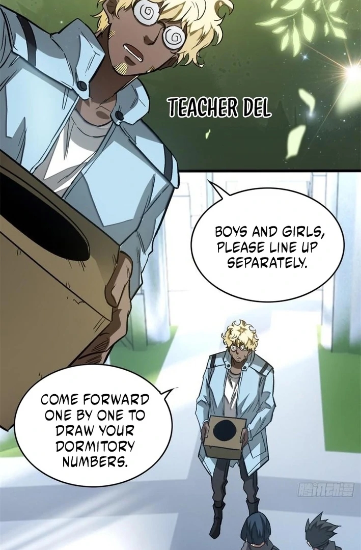 Extraordinary World?! Me… A Vampire?! Chapter 5 189 35