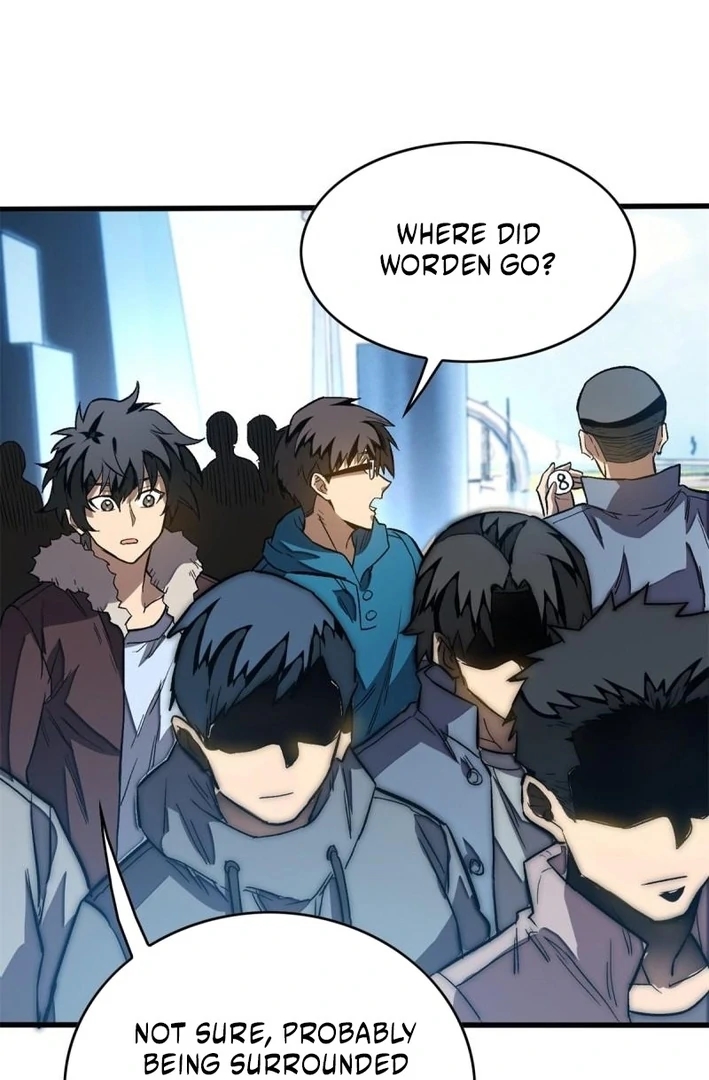 Extraordinary World?! Me… A Vampire?! Chapter 5 191 37