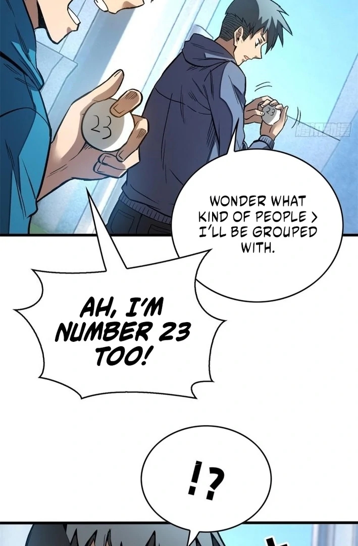 Extraordinary World?! Me… A Vampire?! Chapter 5 193 39