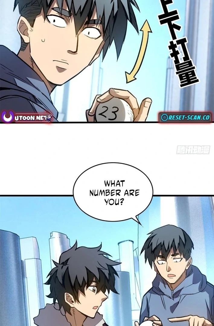 Extraordinary World?! Me… A Vampire?! Chapter 5 194 40