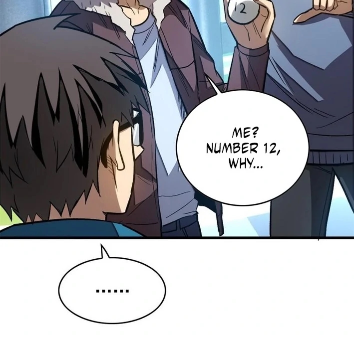 Extraordinary World?! Me… A Vampire?! Chapter 5 195 41