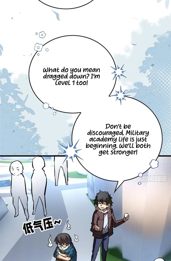 Extraordinary World?! Me… A Vampire?! Chapter 5 199 45