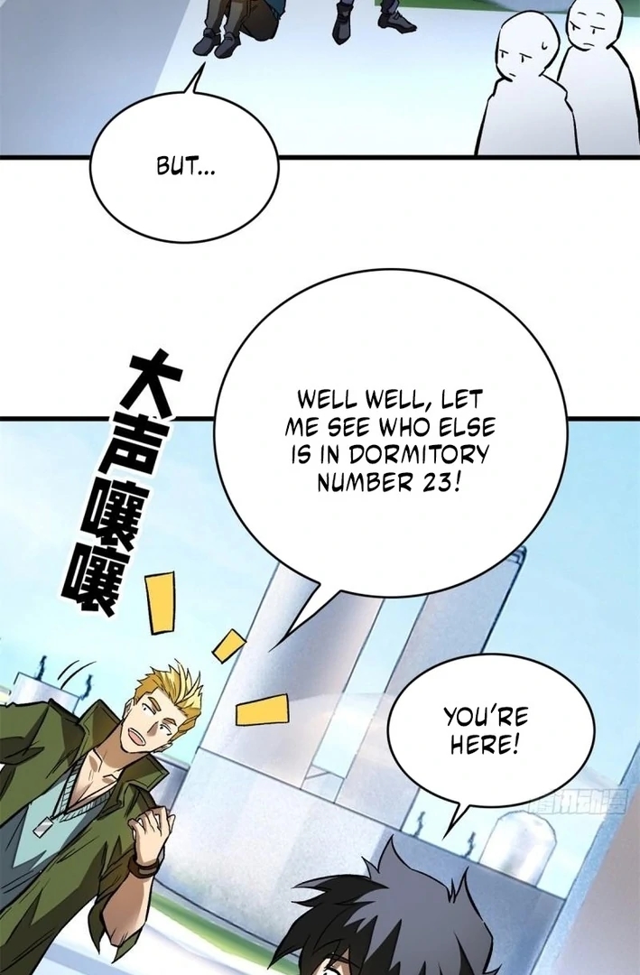 Extraordinary World?! Me… A Vampire?! Chapter 5 200 46