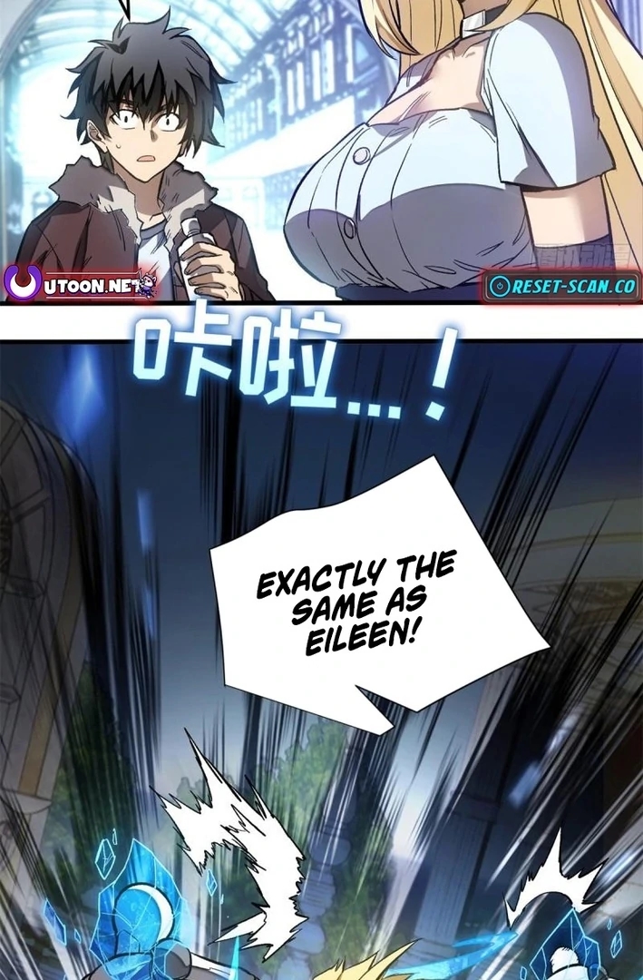 Extraordinary World?! Me… A Vampire?! Chapter 5 159 5