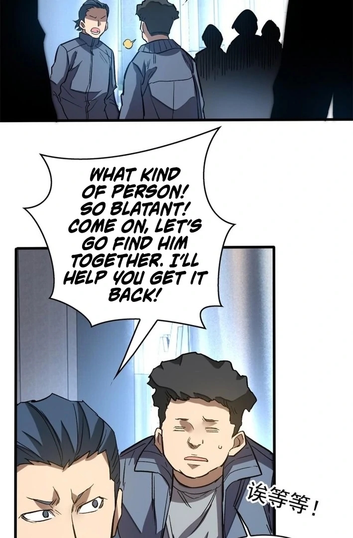 Extraordinary World?! Me… A Vampire?! Chapter 5 204 50