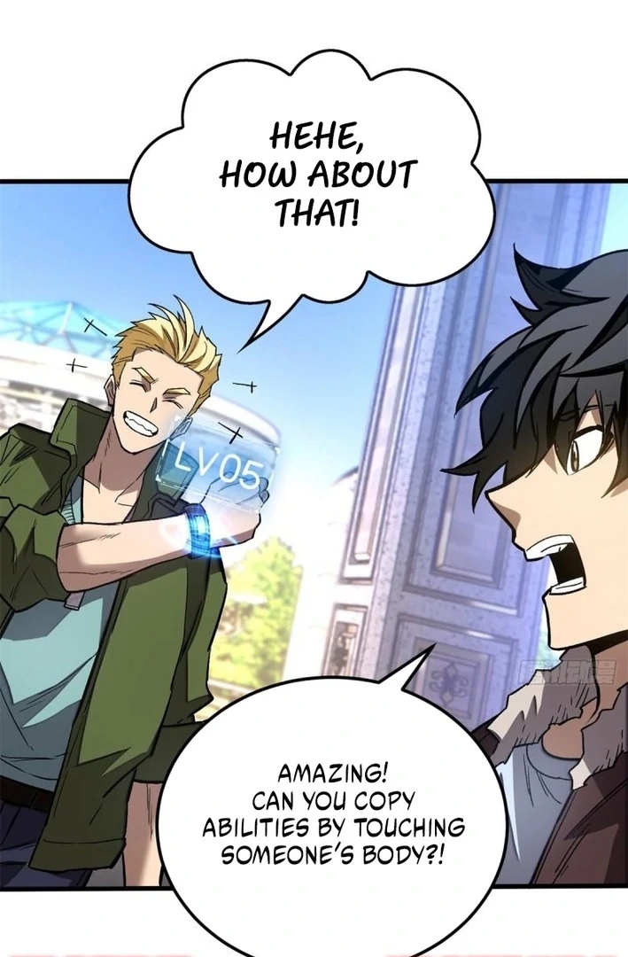 Extraordinary World?! Me… A Vampire?! Chapter 5 162 8