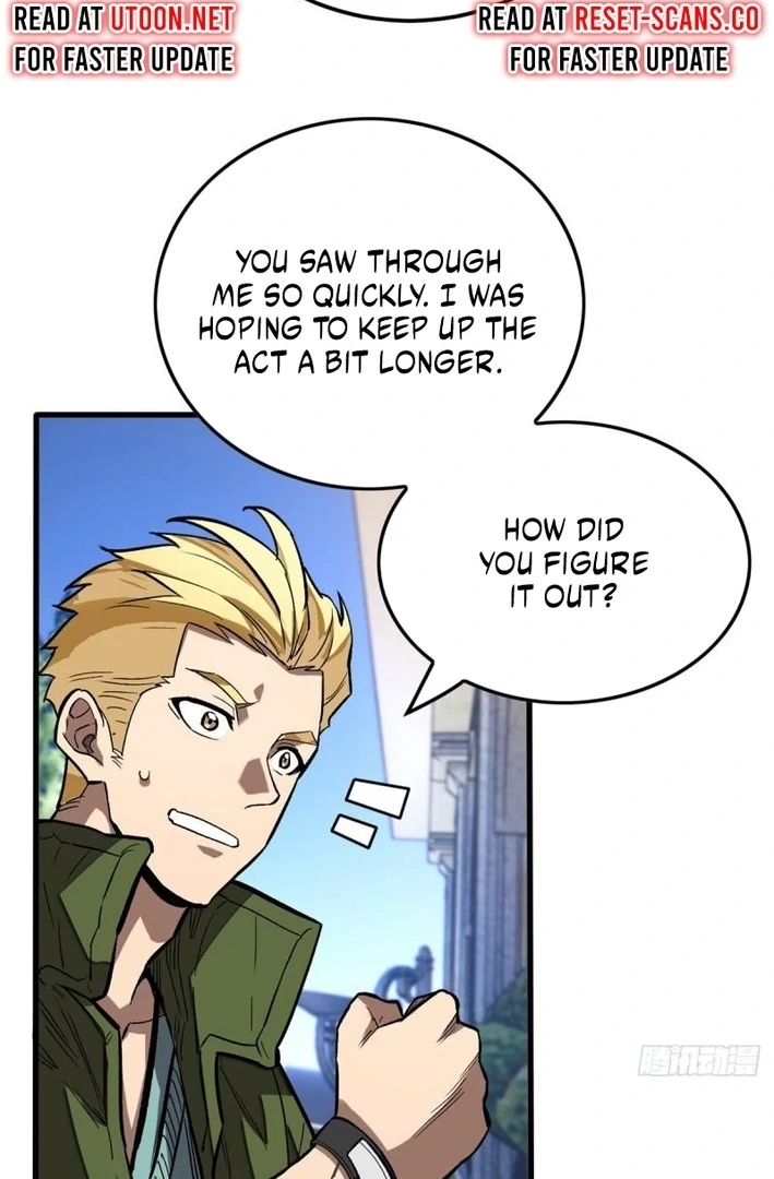 Extraordinary World?! Me… A Vampire?! Chapter 5 163 9