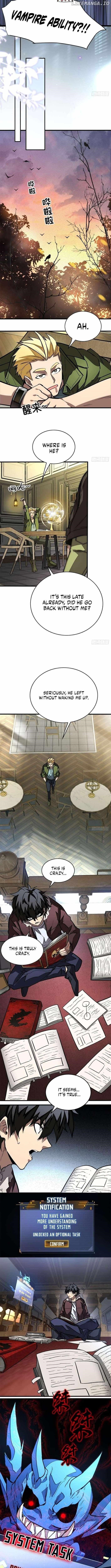 Extraordinary World?! Me… A Vampire?! Chapter 6 30 6