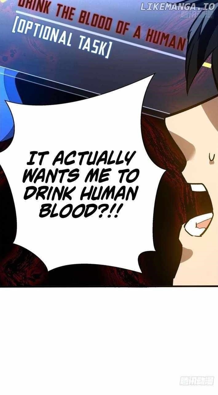 Extraordinary World?! Me… A Vampire?! Chapter 6 31 7