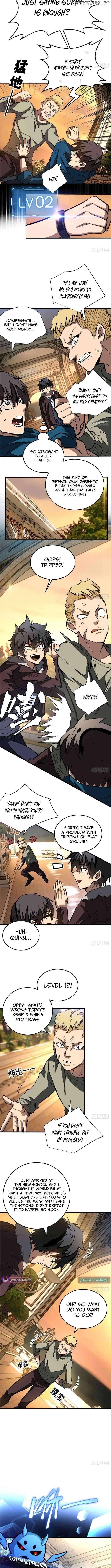 Extraordinary World?! Me… A Vampire?! Chapter 7 27 3