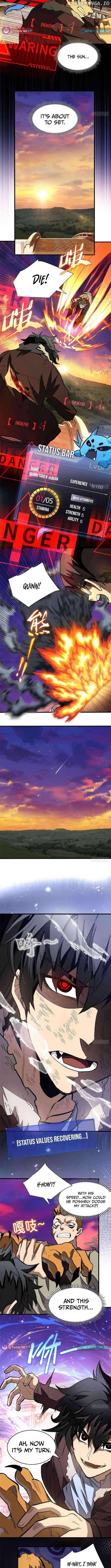 Extraordinary World?! Me… A Vampire?! Chapter 7 30 6