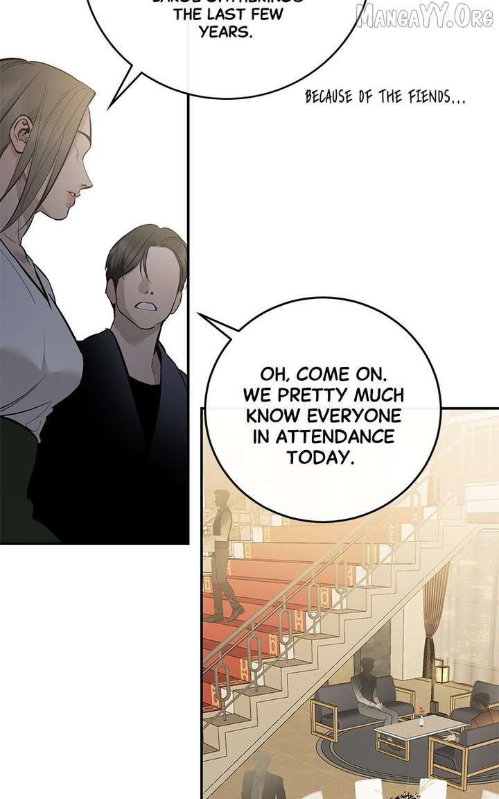 Extroversion of an Immortal Chapter 118 351 20