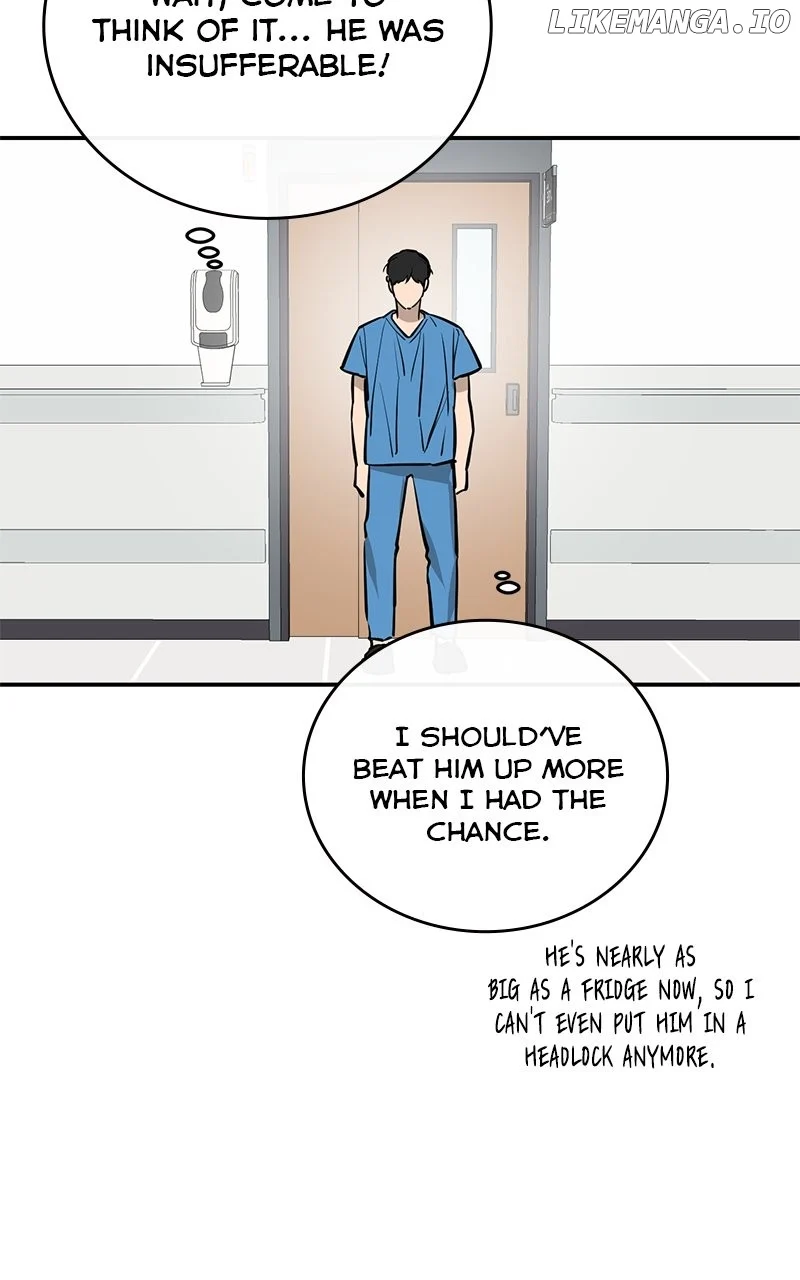 Extroversion of an Immortal Chapter 92 295 ch 92 33