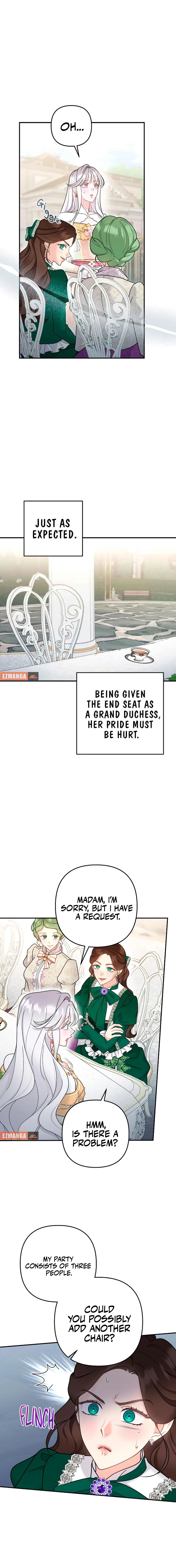 Hold Her Tighter So She Wouldn’t Run Away Chapter 24 47 02