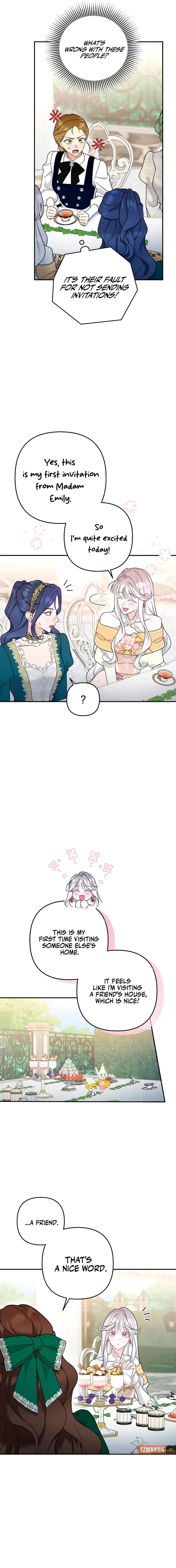 Hold Her Tighter So She Wouldn’t Run Away Chapter 24 51 06