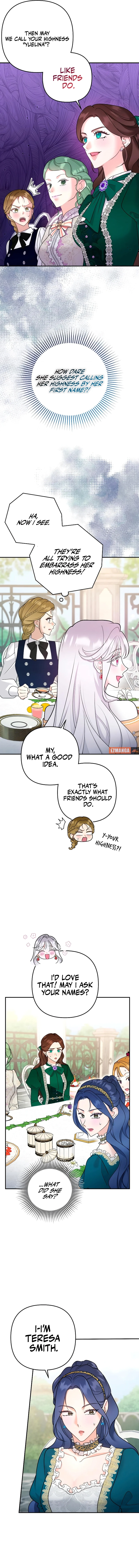 Hold Her Tighter So She Wouldn’t Run Away Chapter 24 52 07