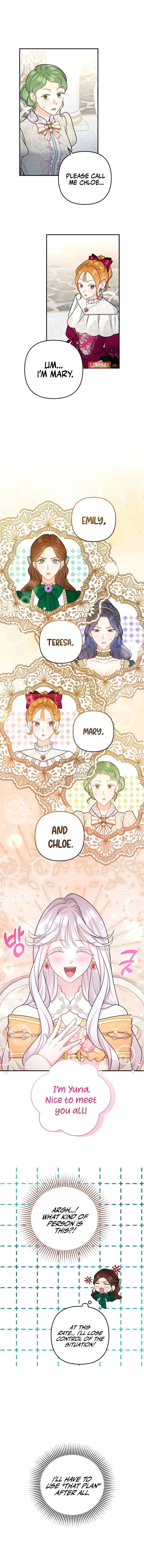 Hold Her Tighter So She Wouldn’t Run Away Chapter 24 53 08