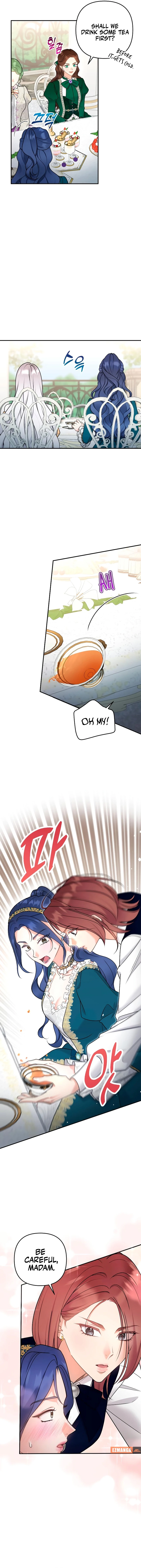 Hold Her Tighter So She Wouldn’t Run Away Chapter 24 54 09