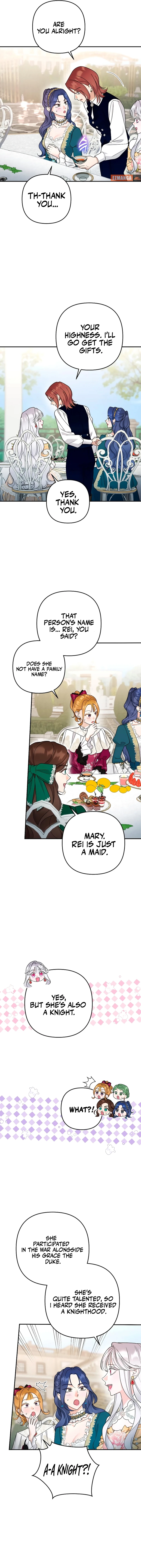 Hold Her Tighter So She Wouldn’t Run Away Chapter 24 55 10