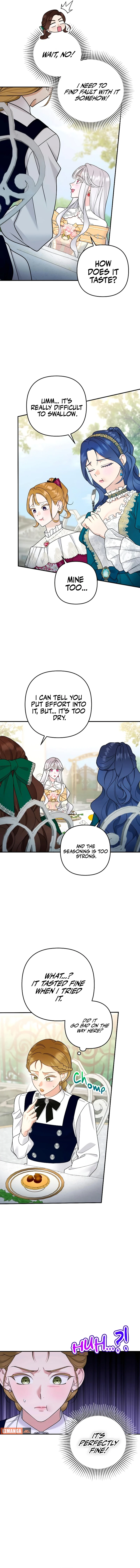 Hold Her Tighter So She Wouldn’t Run Away Chapter 24 57 12